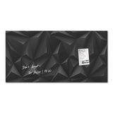 Magnetic Glass Board Art (Large)