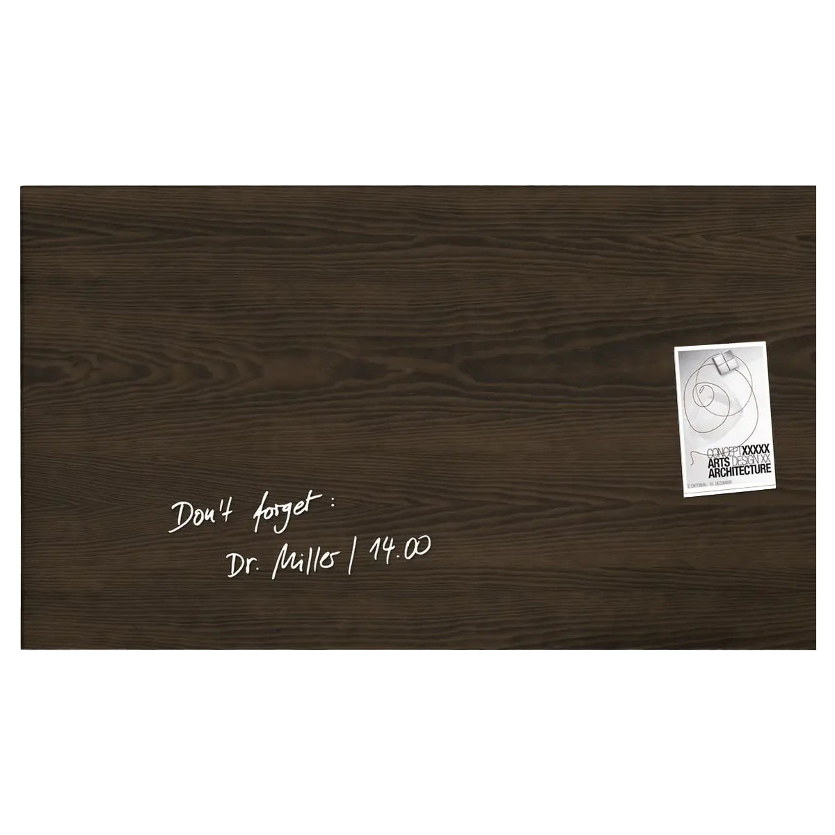 Magnetic Glass Board Art (Large)