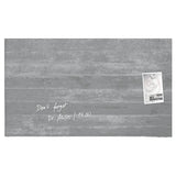 Magnetic Glass Board Art (Large)