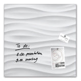 Magnetic Glass Board Art (Small)