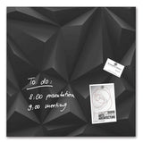 Magnetic Glass Board Art (Small)