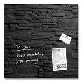 Magnetic Glass Board Art (Small)