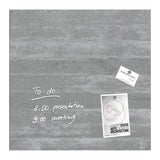 Magnetic Glass Board Art (Small)