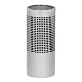 Stainless Steel Square Punch Litter Bin