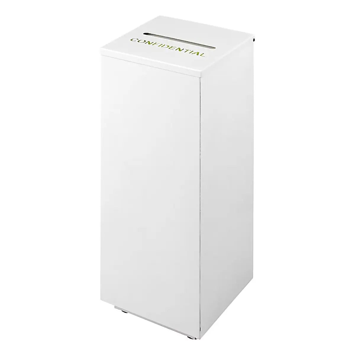Confidential Bin, Lockable Inner Included Branding Included