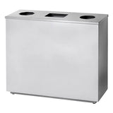 3 Division Recycle Bin