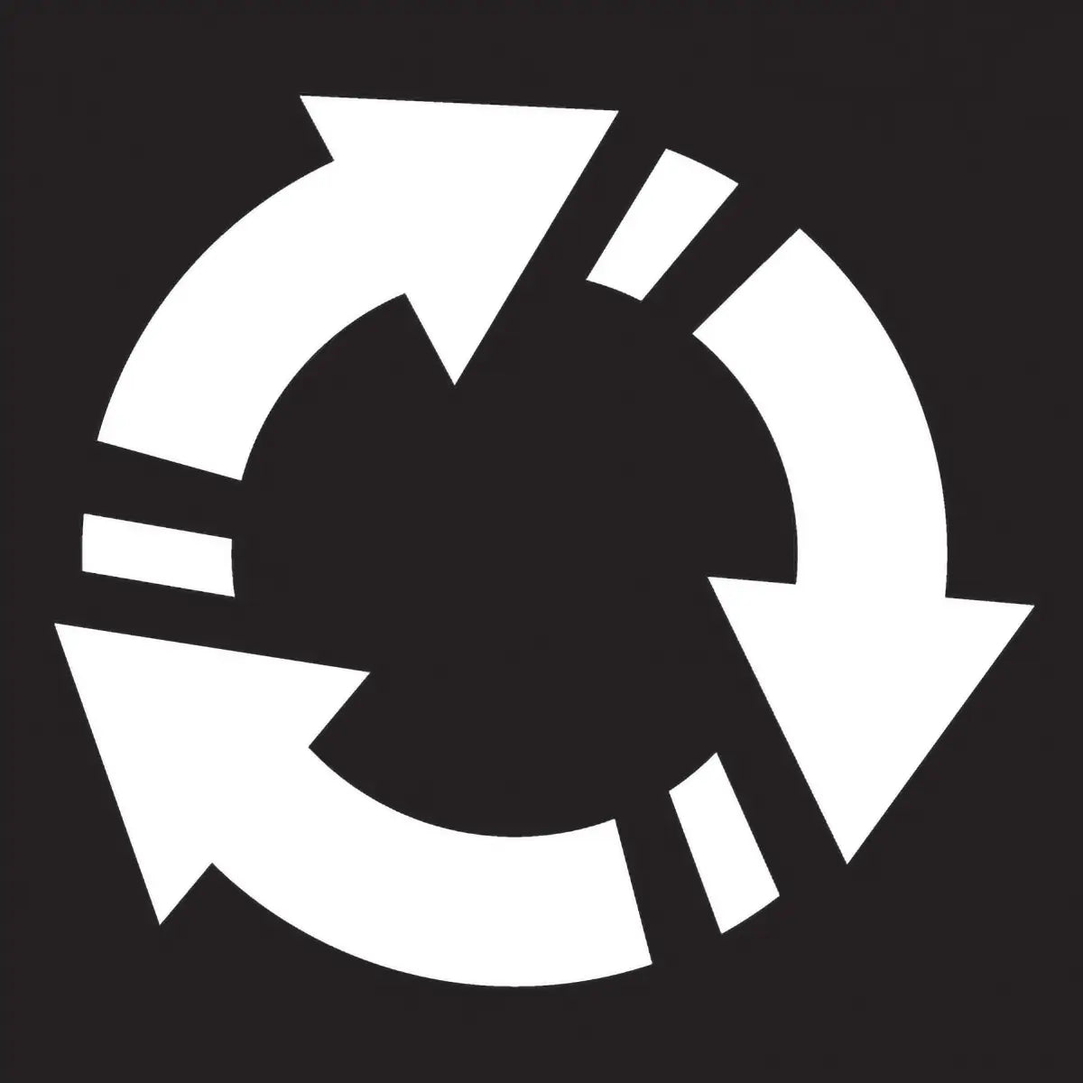Recycling Stickers