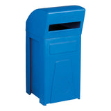 Modulus Plastic Recycle Bin Body Only