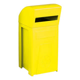 Modulus Plastic Recycle Bin Body Only