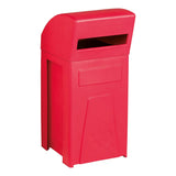 Modulus Plastic Recycle Bin Body Only