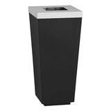 Steel Square Line Tapered Bin Body Only