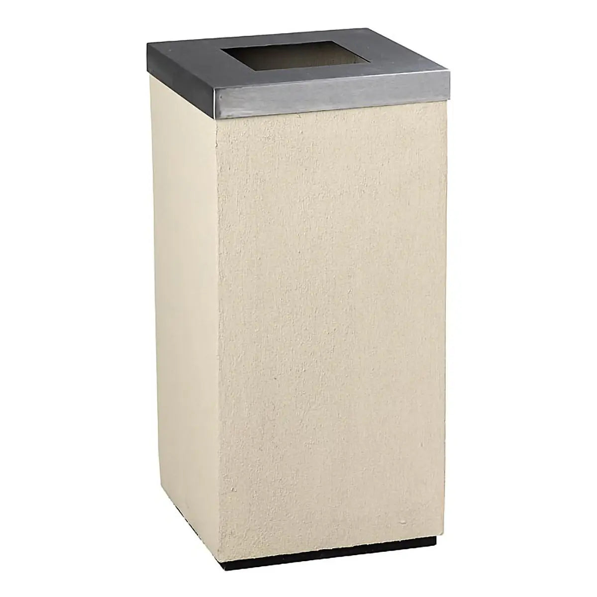 Eco - Fibre Square Litter Bin Body Only