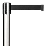 Chrome Steel Q-Ing Tube with Retractable Belt