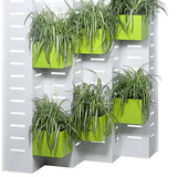 Zig Zag Wall Planter (Planter Box)