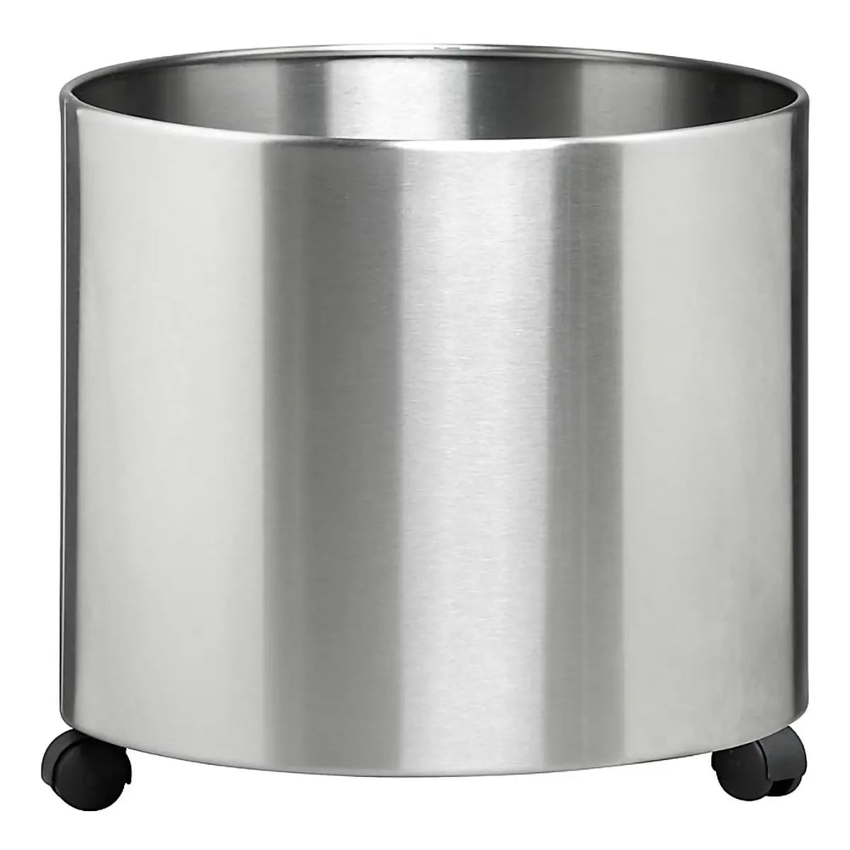 Mobile Round Solid Planter