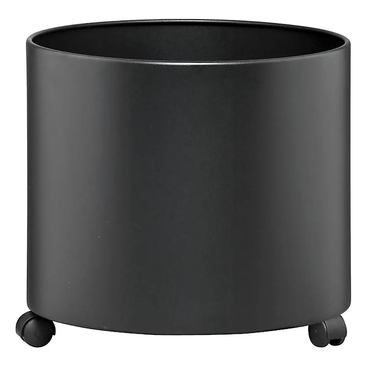 Mobile Round Solid Planter