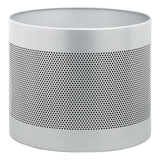Round Perforated Planter