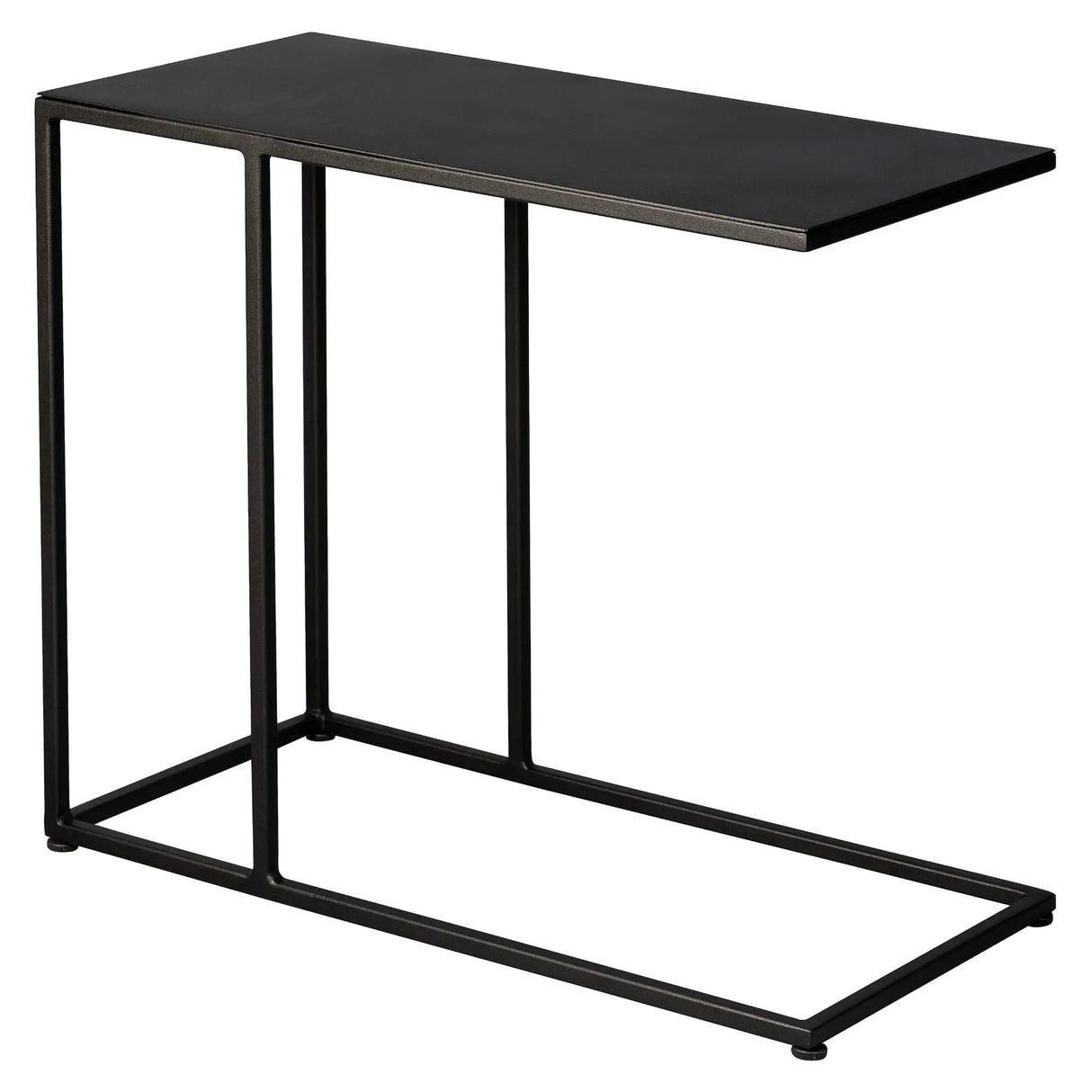Lift Laptop Table Steel Top
