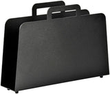 Briefcase Steel Magazine Holder