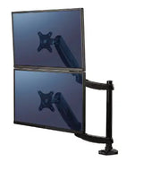 Dynamic Dual Stacking Monitor