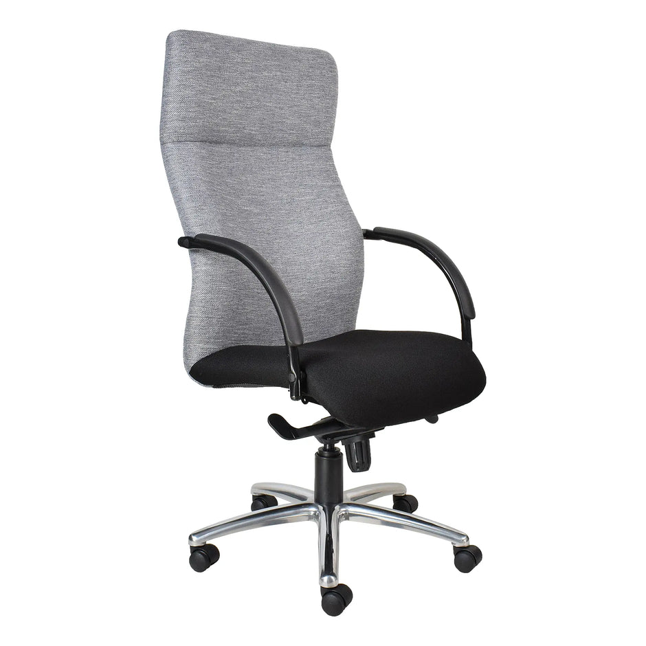 170KG Heavy Duty High-back Office Chair High-back Office Chair [Office Stock]