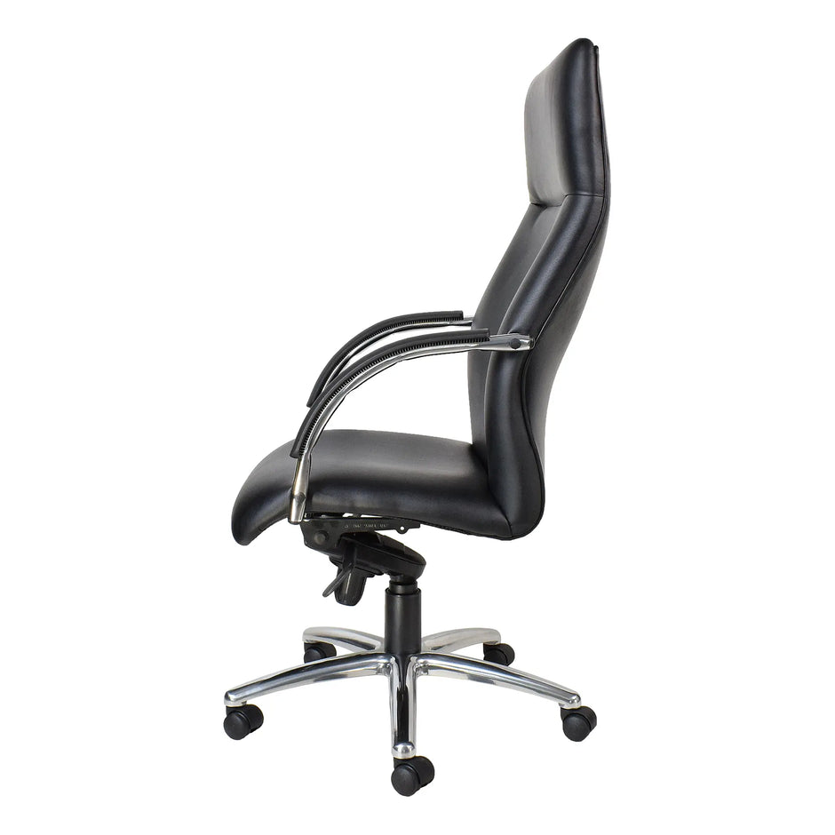 170KG Heavy Duty High-back Office Chair High-back Office Chair [Office Stock]