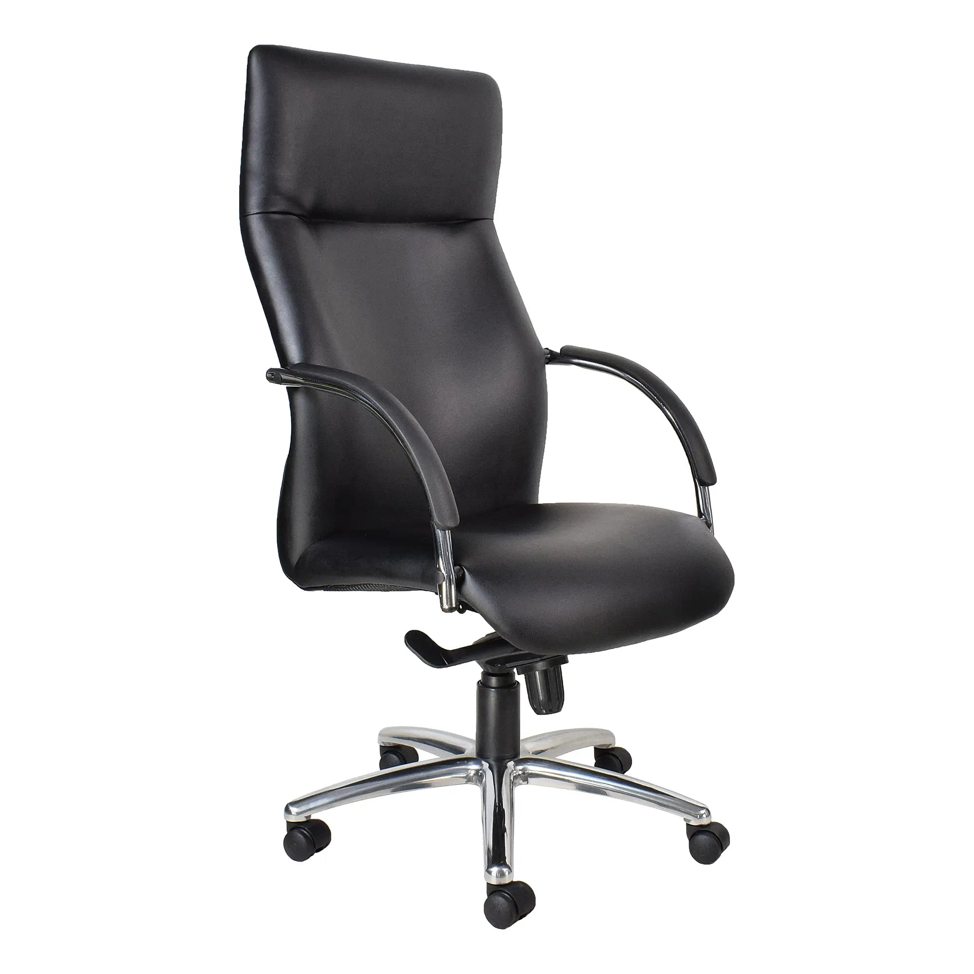 170KG Heavy Duty High-back Office Chair High-back Office Chair [Office Stock]