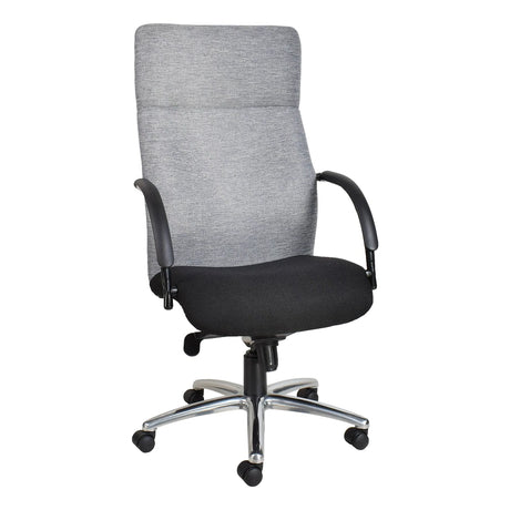 170kg Heavy Duty High-Back Office Chair