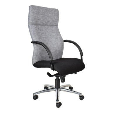 170kg Heavy Duty High-Back Office Chair