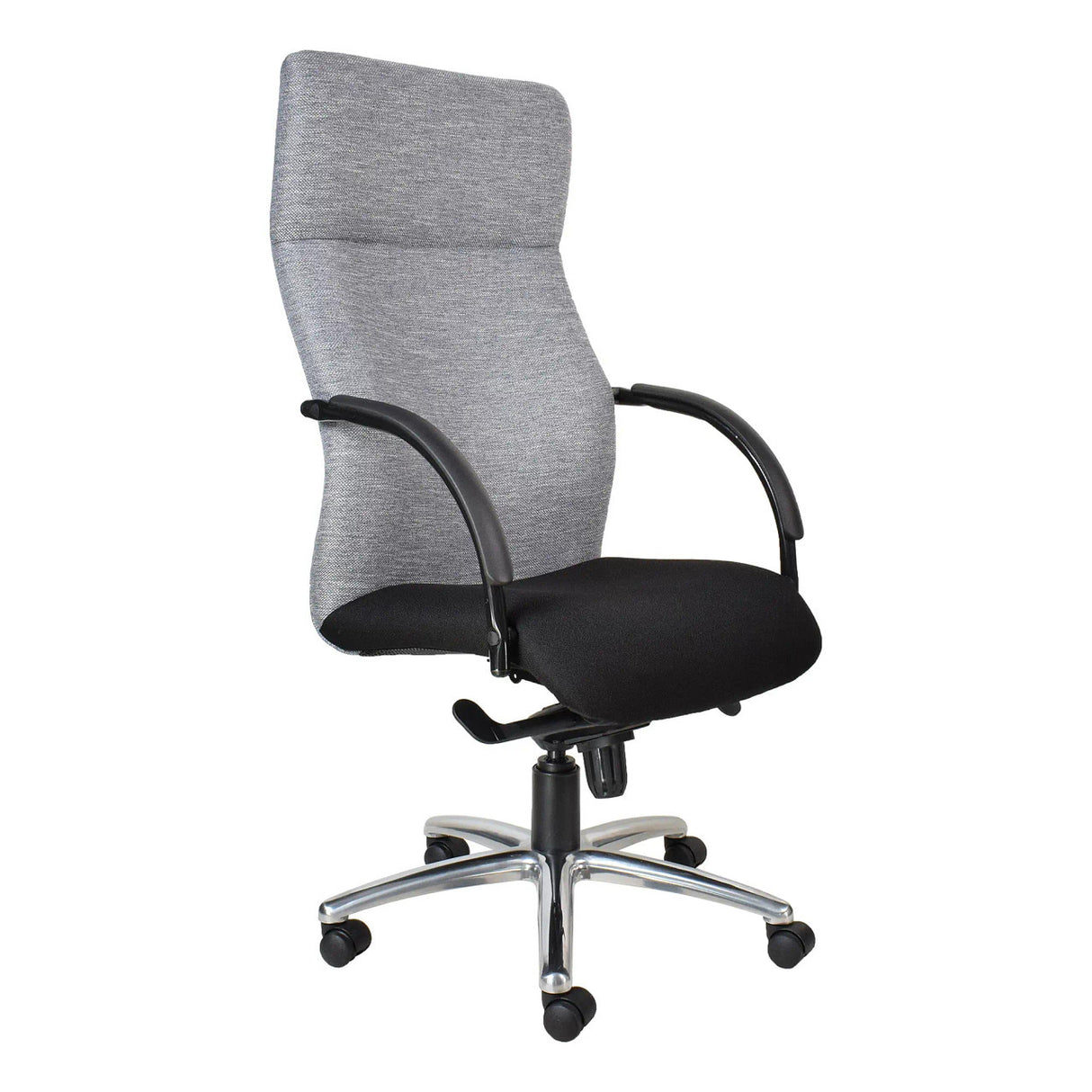 170kg Heavy Duty High-Back Office Chair