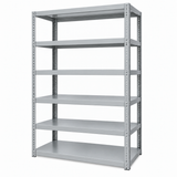 Bolted Open Steel Shelving Unit – 1900H × 910W × 305D mm
