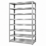 Bolted Open Steel Shelving Unit – 1900H × 910W × 305D mm