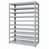 Bolted Open Steel Shelving Unit – 1900H × 910W × 380D mm
