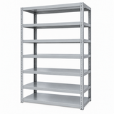 Bolted Open Steel Shelving Unit – 1900H × 910W × 450D mm