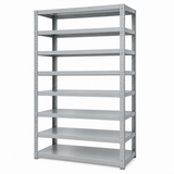 Bolted Open Steel Shelving Unit – 1900H × 910W × 450D mm