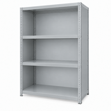 Bolted Closed Steel Shelving Unit – 1900H × 910W × 305D mm