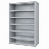 Bolted Closed Steel Shelving Unit – 1900H × 910W × 610D mm
