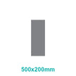 Sign Frame (500*200mm) Sign Frame (500*200mm) [Office Stock]