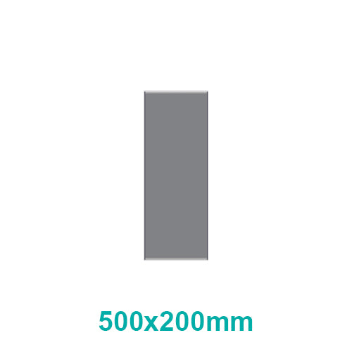 Sign Frame (500*200mm) Sign Frame (500*200mm) [Office Stock]