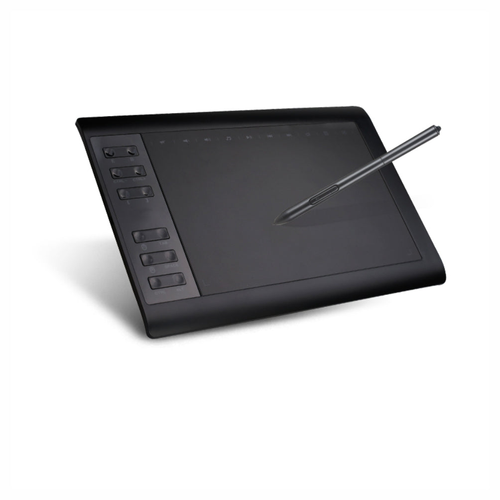 Graphics Tablet (Wired - 10 x 6 inch) Graphics Tablet (Wired - 10 x 6 inch) [Office Stock]