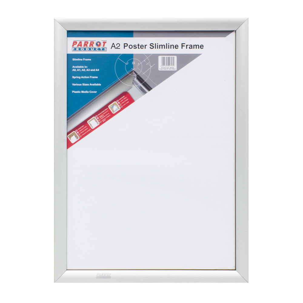 Poster Frame (A2 - 625*450mm - Single Mitred - Econo) Poster Frame (A2 - 625*450mm - Single Mitred - Econo) [Office Stock]