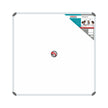 Whiteboard 1000*1000mm (Magnetic) Whiteboard 1000*1000mm (Magnetic) [Office Stock]