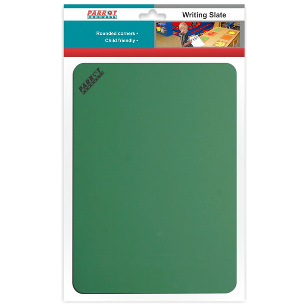 WRITING SLATE CHALK MARKERBOARD 297*210MM CARDED