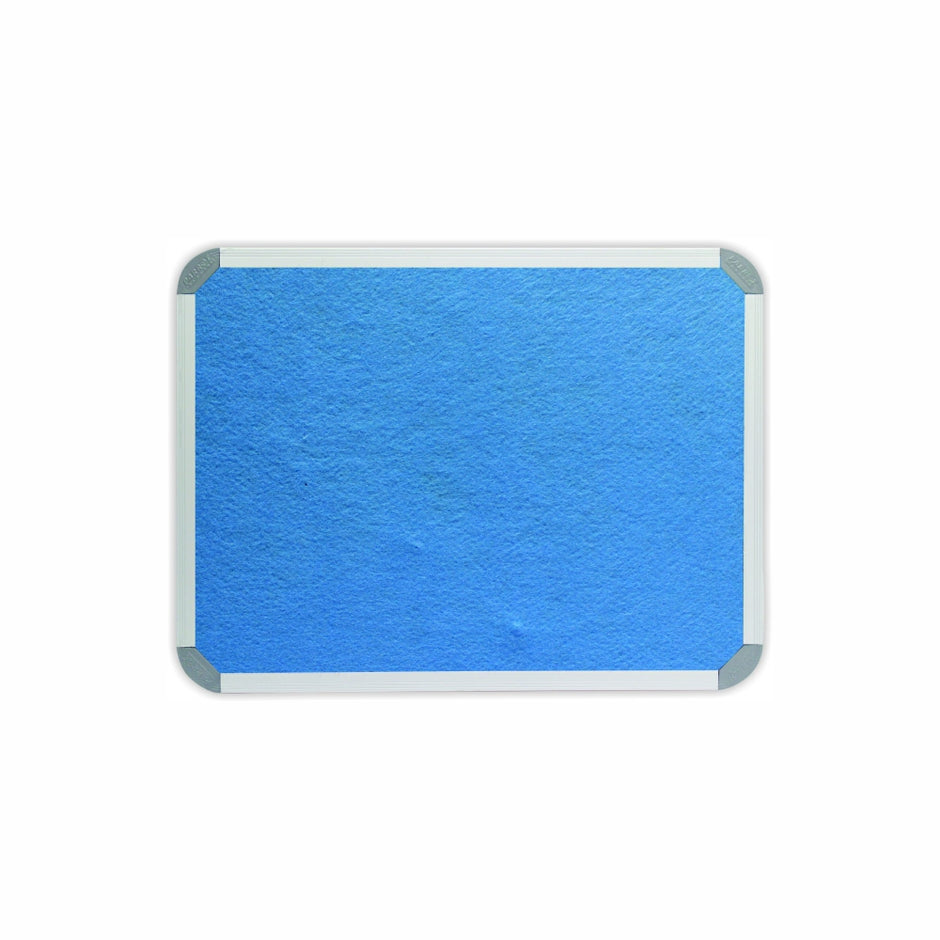 Info Board (Aluminium Frame - 600*450mm - Sky Blue) Info Board (Aluminium Frame - 600*450mm - Sky Blue) [Office Stock]