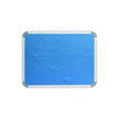 Info Board (Aluminium Frame - 600*450mm - Sky Blue) Info Board (Aluminium Frame - 600*450mm - Sky Blue) [Office Stock]