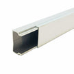 Aluminium Conduit 22 x 11 x 2900mm White Aluminium Conduit 22 x 11 x 2900mm White [Office Stock]