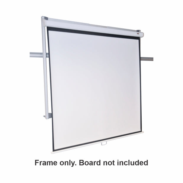 Easy Rail Screen Frame 1200 To 2400mm Easy Rail Screen Frame 1200 To 2400mm [Office Stock]