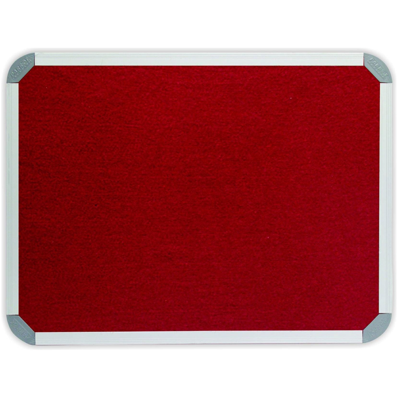 Info Board (Aluminium Frame - 1200*1200mm - Burgandy) Info Board (Aluminium Frame - 1200*1200mm - Burgandy) [Office Stock]