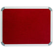 Info Board (Aluminium Frame - 2400*1200mm - Burgandy) Info Board (Aluminium Frame - 2400*1200mm - Burgandy) [Office Stock]