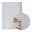 Poster Frame Clear Media Cover (1.2mm - A2) Poster Frame Clear Media Cover (1.2mm - A2) [Office Stock]